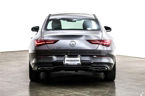 2026 Mercedes-Benz CLA 250 Base