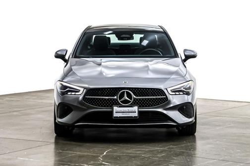 2026 Mercedes-Benz CLA 250 Base