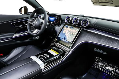 2026 Mercedes-Benz CLE 300 4MATIC Cabriolet