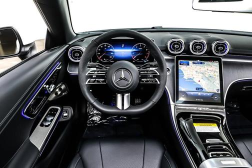 2026 Mercedes-Benz CLE 300 4MATIC Cabriolet