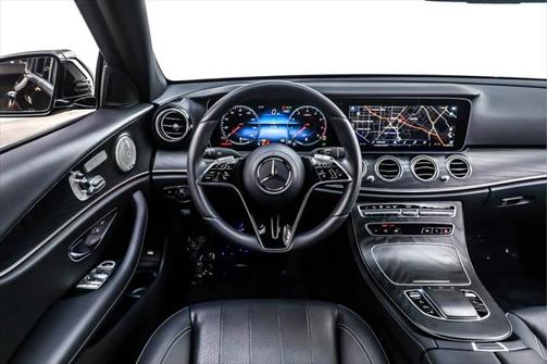 2023 Mercedes-Benz E-Class E 350