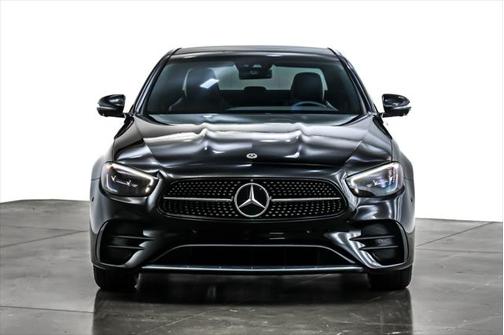 2023 Mercedes-Benz E-Class E 350