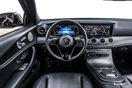 2023 Mercedes-Benz E-Class E 350