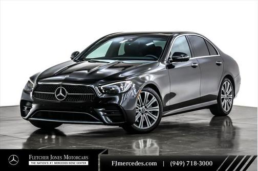 2023 Mercedes-Benz E-Class E 350