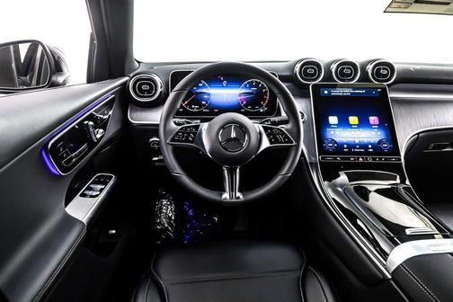 2026 Mercedes-Benz GLC 300 Base