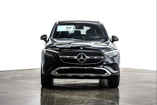 2026 Mercedes-Benz GLC 300 Base
