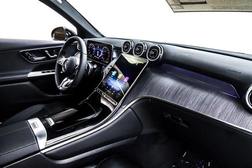 2026 Mercedes-Benz GLC 300 Base