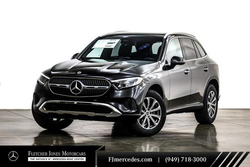 2026 Mercedes-Benz GLC 300 Base