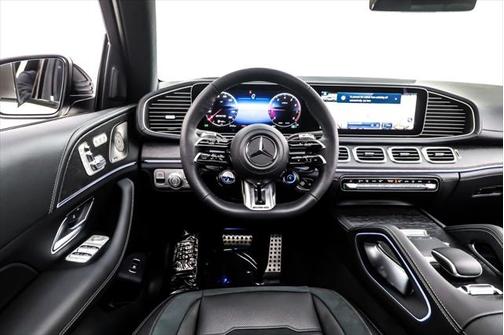 2025 Mercedes-Benz AMG GLE 53 4MATIC+ Coupe