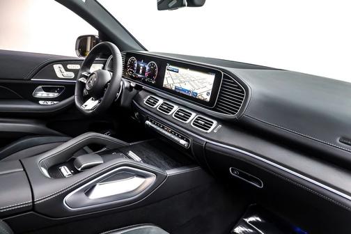 2025 Mercedes-Benz AMG GLE 53 4MATIC+ Coupe