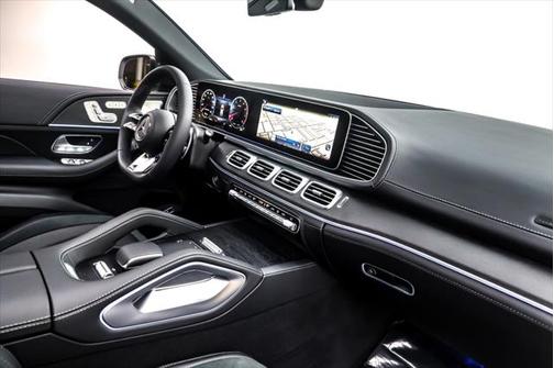 2025 Mercedes-Benz AMG GLE 53 4MATIC+ Coupe
