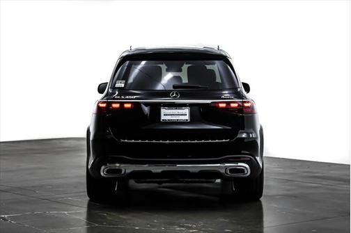 2025 Mercedes-Benz GLS 450 4MATIC
