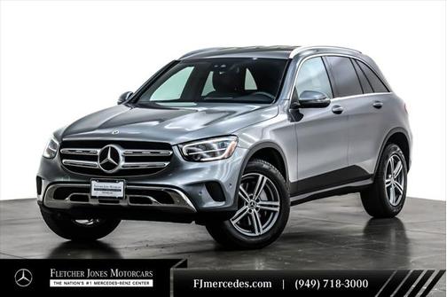 2022 Mercedes-Benz GLC 300 Base