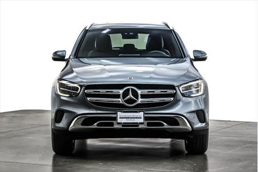 2022 Mercedes-Benz GLC 300 Base