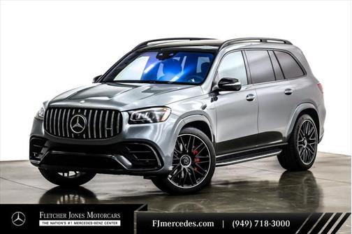 2025 Mercedes-Benz AMG GLS 63 Base