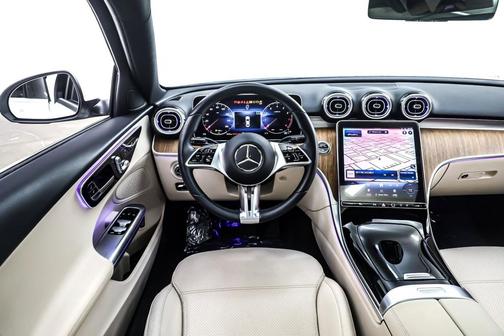 2023 Mercedes-Benz C-Class Sedan