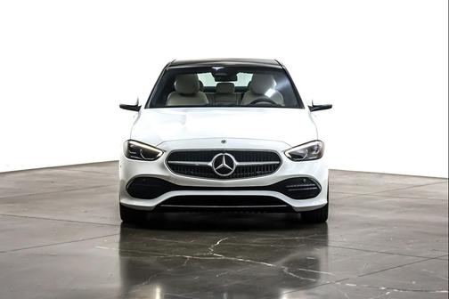2023 Mercedes-Benz C-Class Sedan