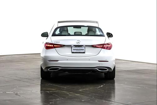 2023 Mercedes-Benz C-Class Sedan
