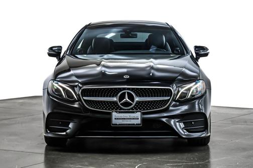 2019 Mercedes-Benz E-Class E 450 RWD Coupe