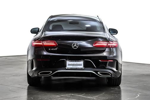 2019 Mercedes-Benz E-Class E 450 RWD Coupe