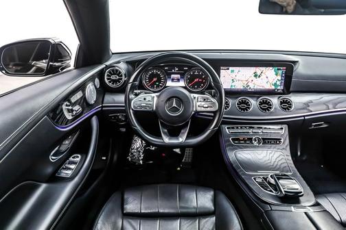 2019 Mercedes-Benz E-Class E 450 RWD Coupe