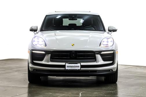 2024 Porsche Macan S
