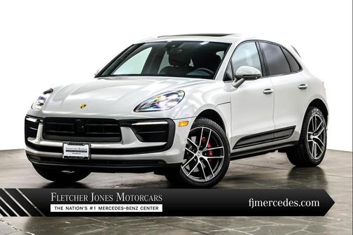 2024 Porsche Macan S