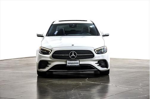 2021 Mercedes-Benz E-Class E 350