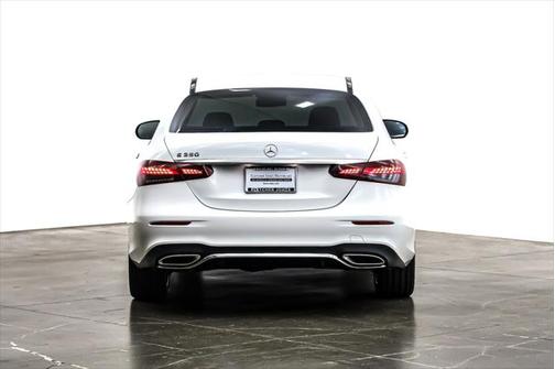 2021 Mercedes-Benz E-Class E 350