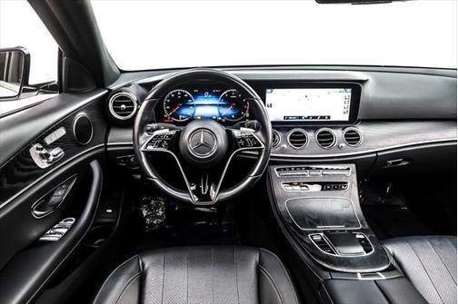 2021 Mercedes-Benz E-Class E 350