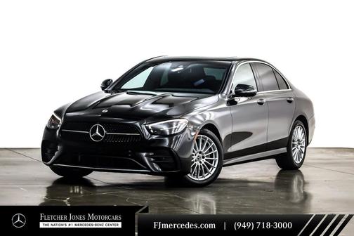 2023 Mercedes-Benz E-Class 4MATIC