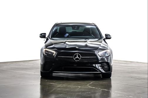 2023 Mercedes-Benz E-Class 4MATIC