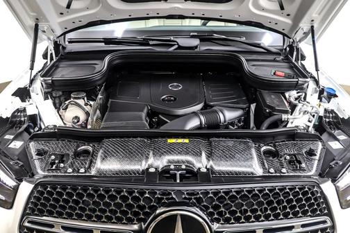 2026 Mercedes-Benz GLE 450e 4MATIC