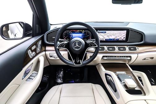 2026 Mercedes-Benz GLE 450e 4MATIC
