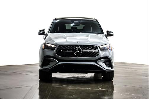 2026 Mercedes-Benz GLE 450 4MATIC