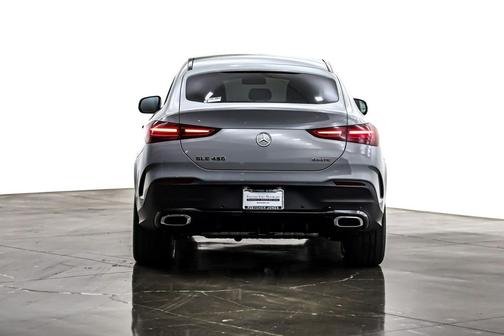 2026 Mercedes-Benz GLE 450 4MATIC