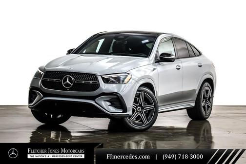 2026 Mercedes-Benz GLE 450 4MATIC