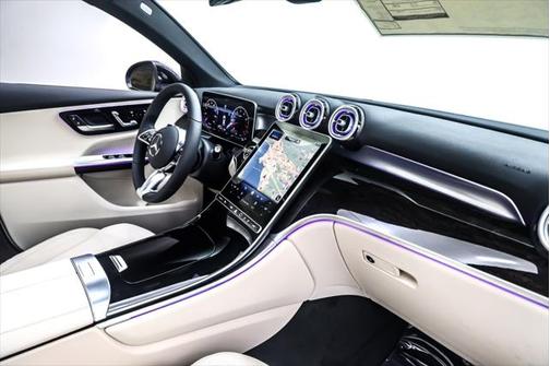 2025 Mercedes-Benz GLC 300 4MATIC Coupe
