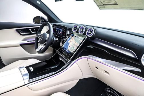 2025 Mercedes-Benz GLC 300 4MATIC Coupe