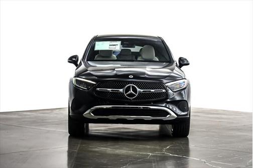2025 Mercedes-Benz GLC 300 4MATIC Coupe