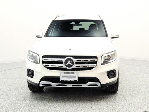 Polar White 2022 Mercedes-Benz GLB 250 Base