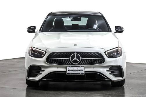 2022 Mercedes-Benz E-Class E 350 RWD Sedan