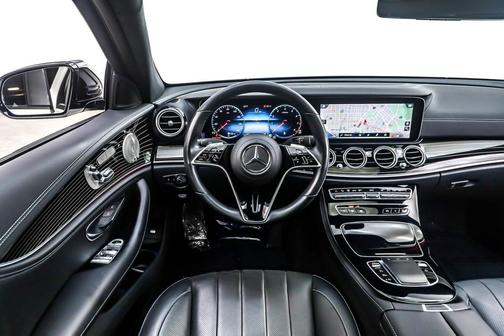 2022 Mercedes-Benz E-Class E 350 RWD Sedan