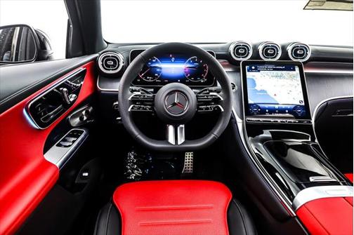 2025 Mercedes-Benz GLC 300 Base