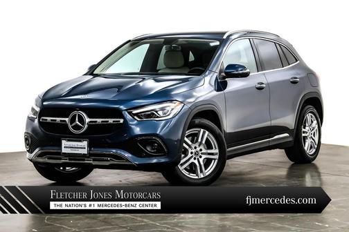 2023 Mercedes-Benz GLA 250 Base