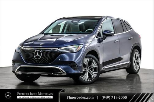2025 Mercedes-Benz EQE 350+ Base