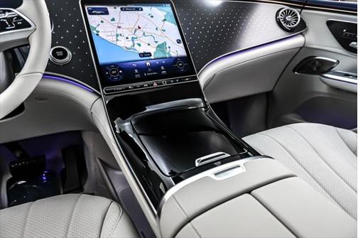 2025 Mercedes-Benz EQE 350+ Base