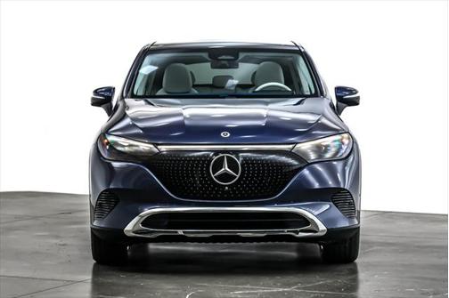 2025 Mercedes-Benz EQE 350+ Base