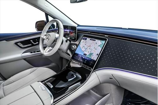 2025 Mercedes-Benz EQE 350+ Base