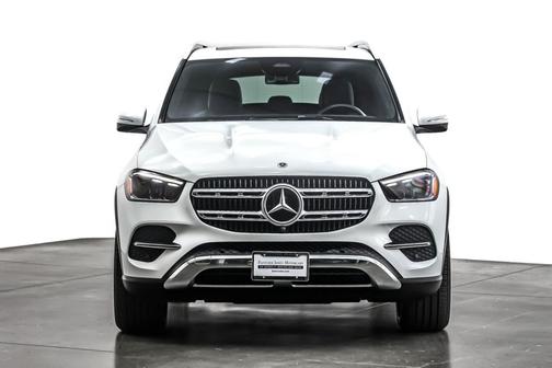 2025 Mercedes-Benz GLE 350 Base